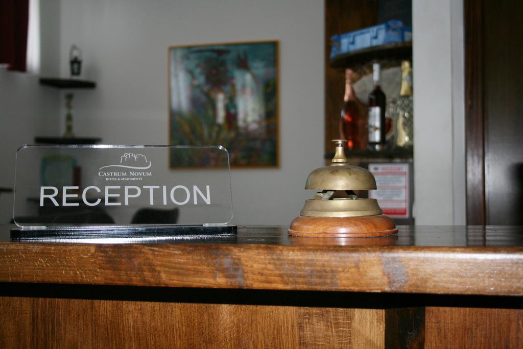 Aparthotel Castrum Novum Novigrad Istria 외부 사진