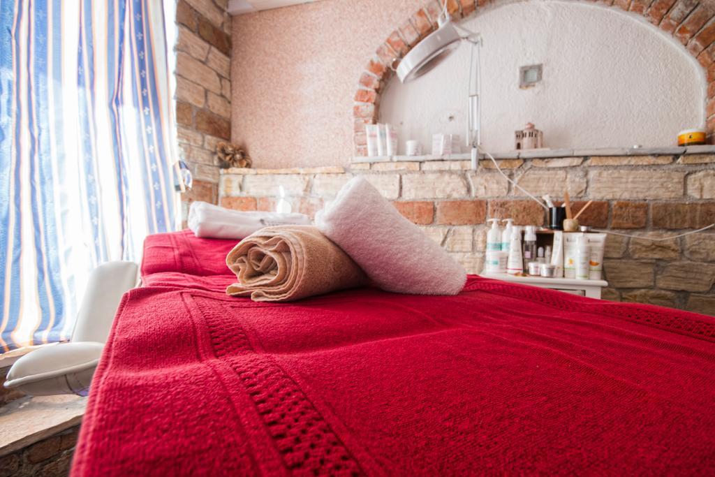 Aparthotel Castrum Novum Novigrad Istria 객실 사진