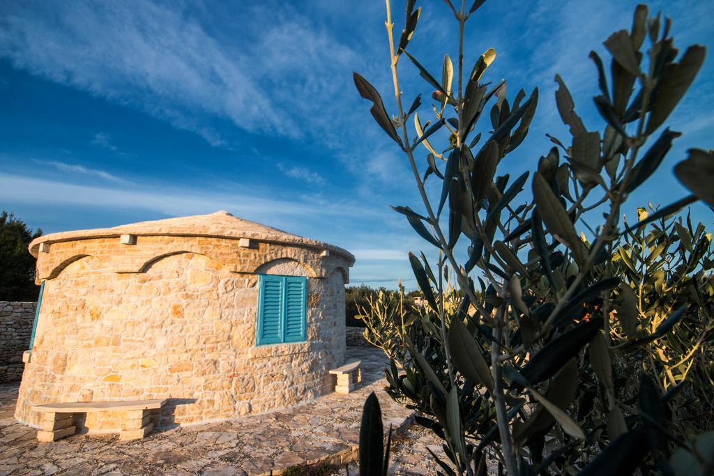 Aparthotel Castrum Novum Novigrad Istria 외부 사진