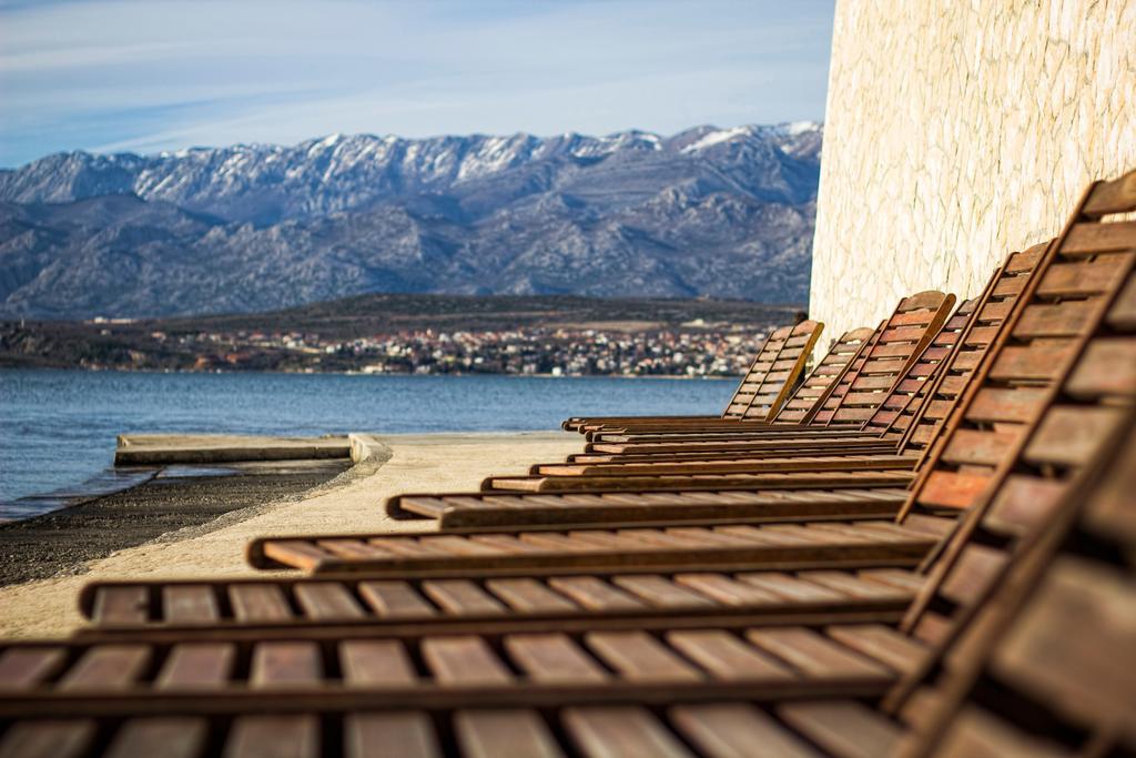 Aparthotel Castrum Novum Novigrad Istria 외부 사진