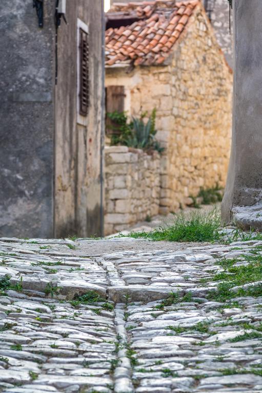 Aparthotel Castrum Novum Novigrad Istria 외부 사진