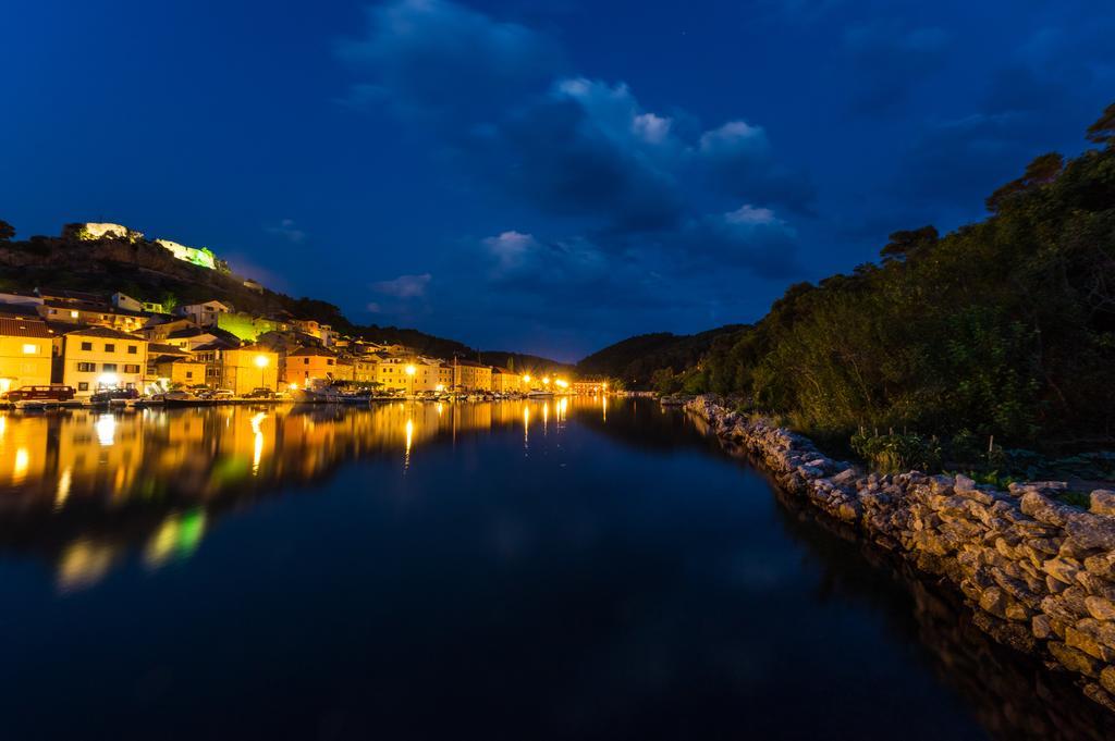 Aparthotel Castrum Novum Novigrad Istria 외부 사진
