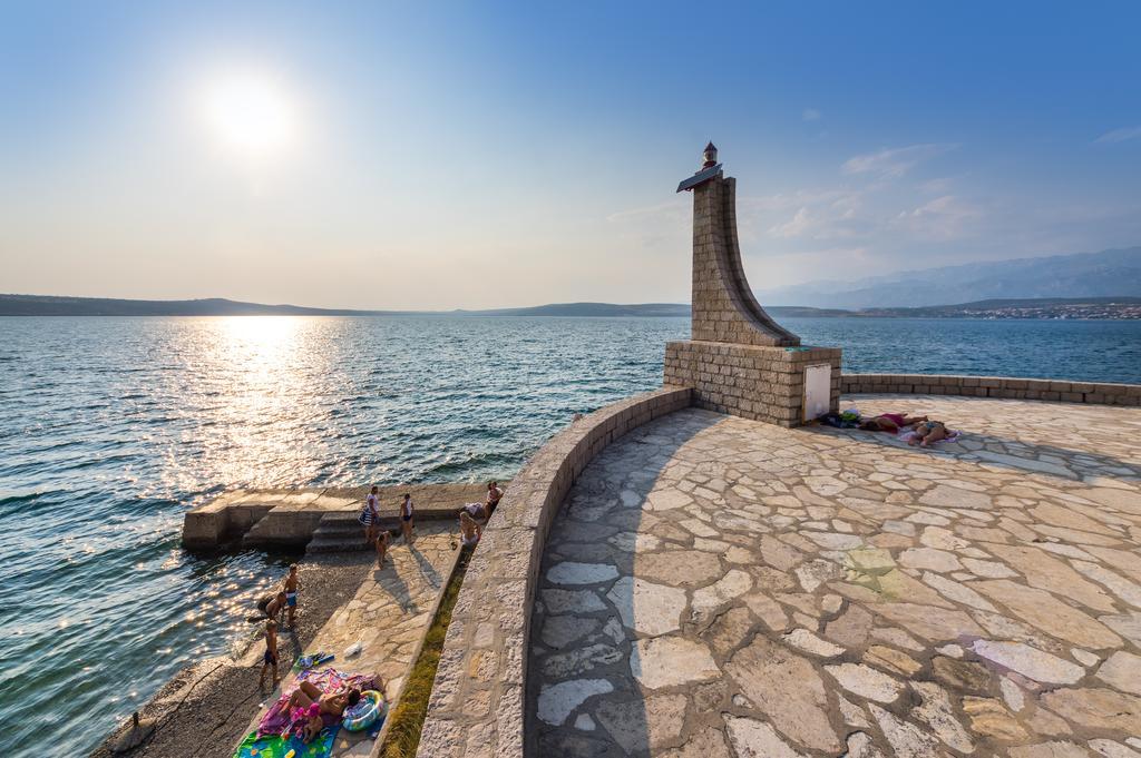 Aparthotel Castrum Novum Novigrad Istria 외부 사진