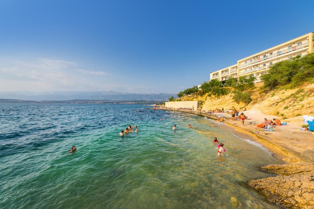 Aparthotel Castrum Novum Novigrad Istria 외부 사진