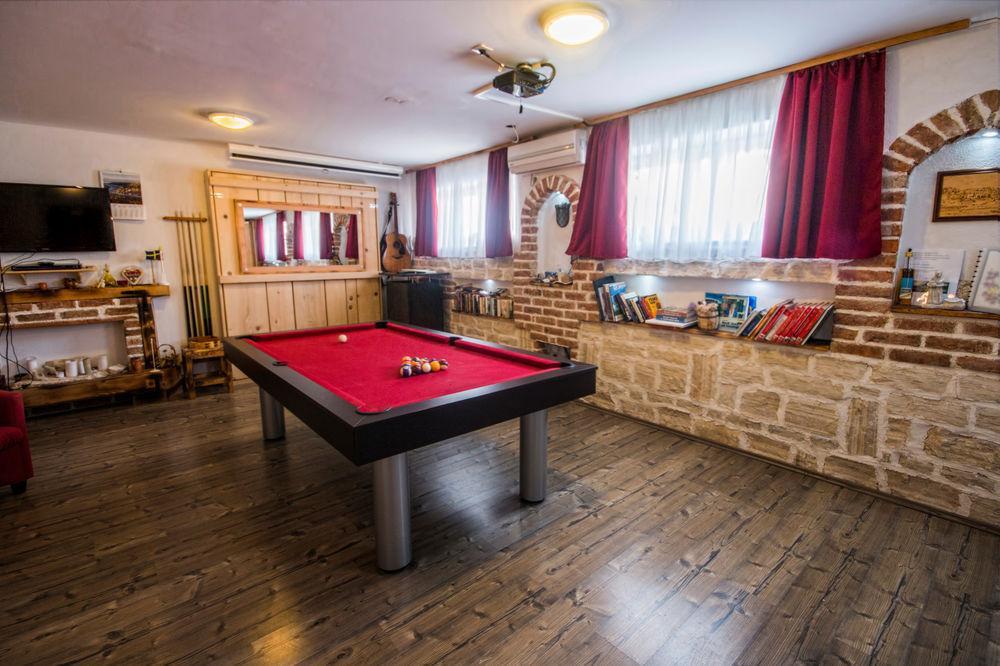 Aparthotel Castrum Novum Novigrad Istria 외부 사진