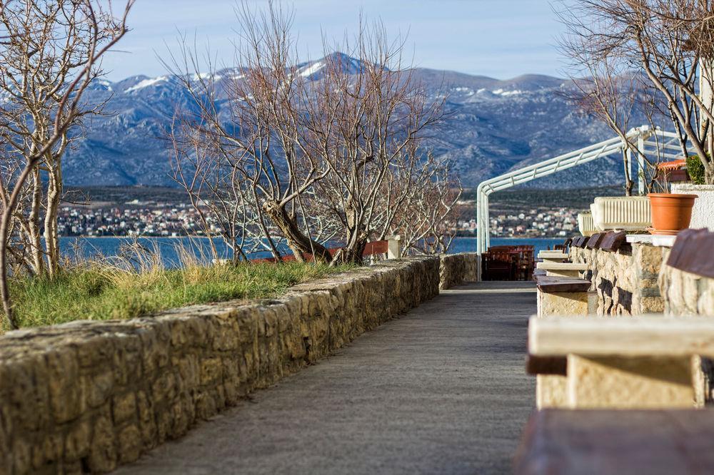 Aparthotel Castrum Novum Novigrad Istria 외부 사진