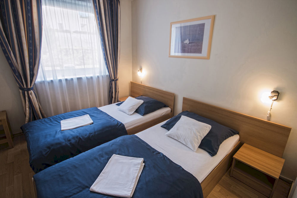 Aparthotel Castrum Novum Novigrad Istria 외부 사진