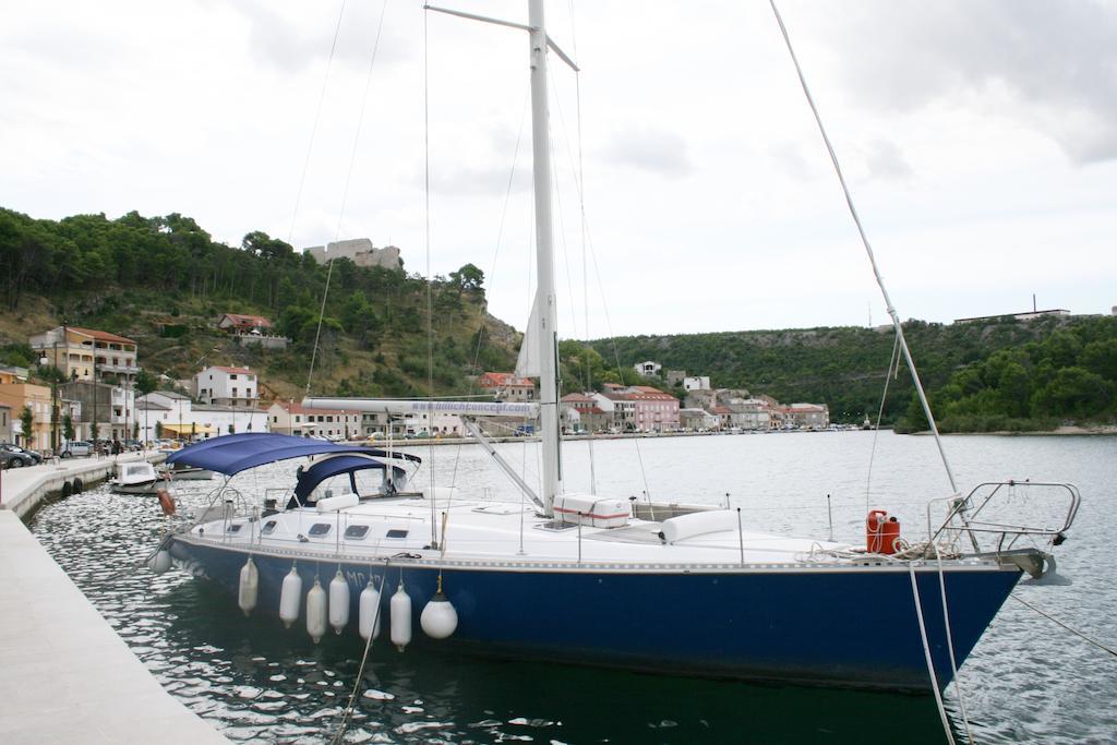 Aparthotel Castrum Novum Novigrad Istria 외부 사진