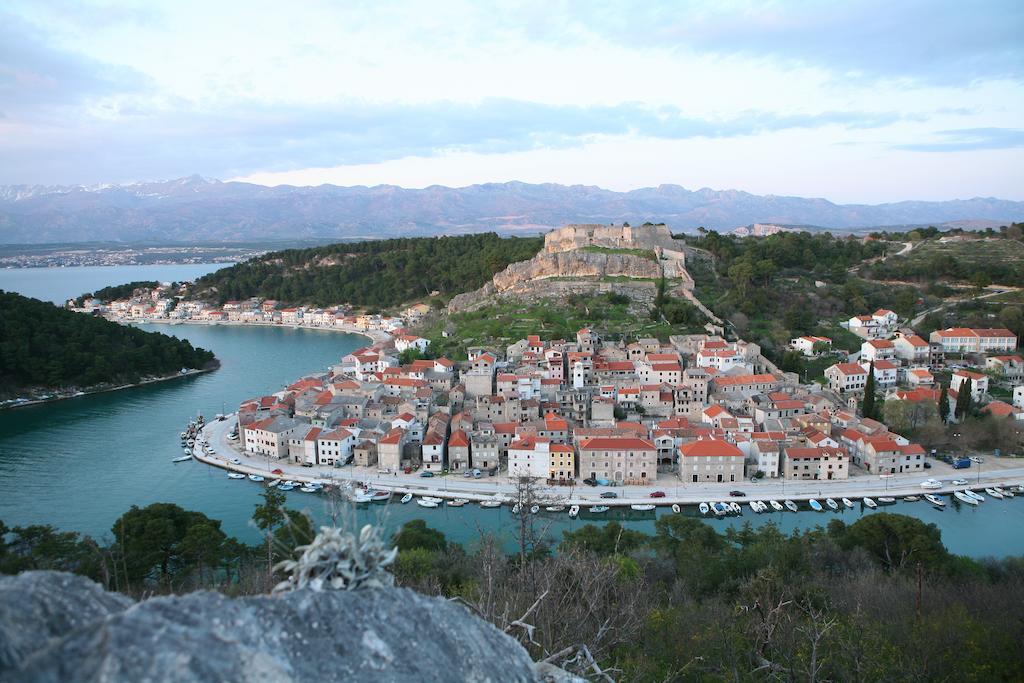 Aparthotel Castrum Novum Novigrad Istria 외부 사진