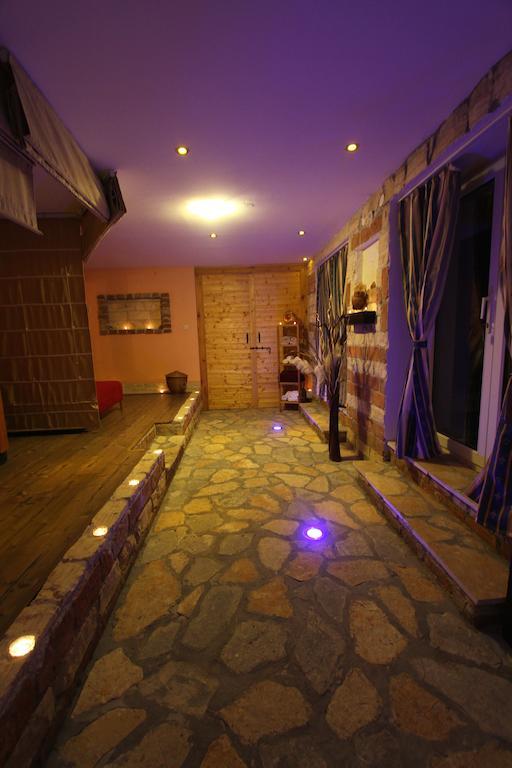 Aparthotel Castrum Novum Novigrad Istria 외부 사진